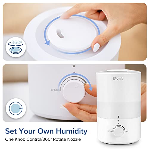 3L Cool Mist Ultrasonic Humidifier S96756