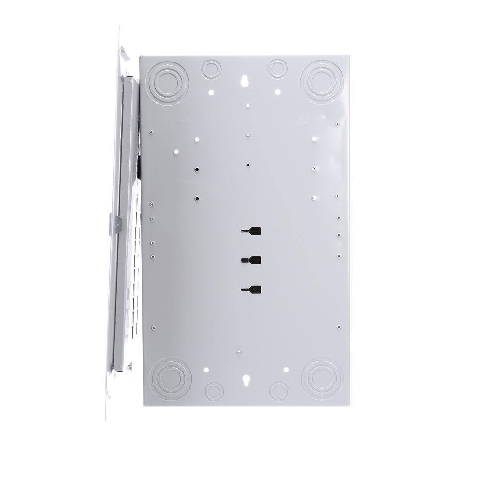 20 Space 20 Circuit 100 Amp Main Breaker Indoor Load Center B66597