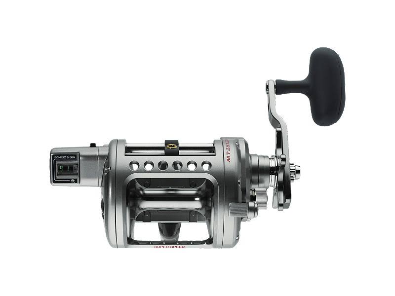 Levelwind Line Counter Reel D725828