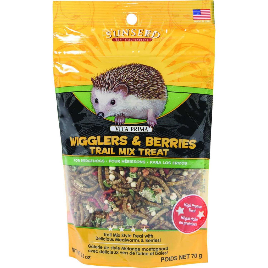 Hedgehog Treat B802