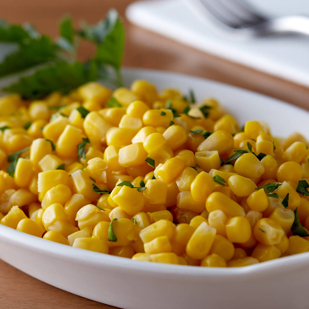 15.25 oz Can Whole Kernel Corn 24/Case Q805124