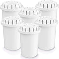 6-Pack Replacement Alkaline Water Filter Cartridge B79182