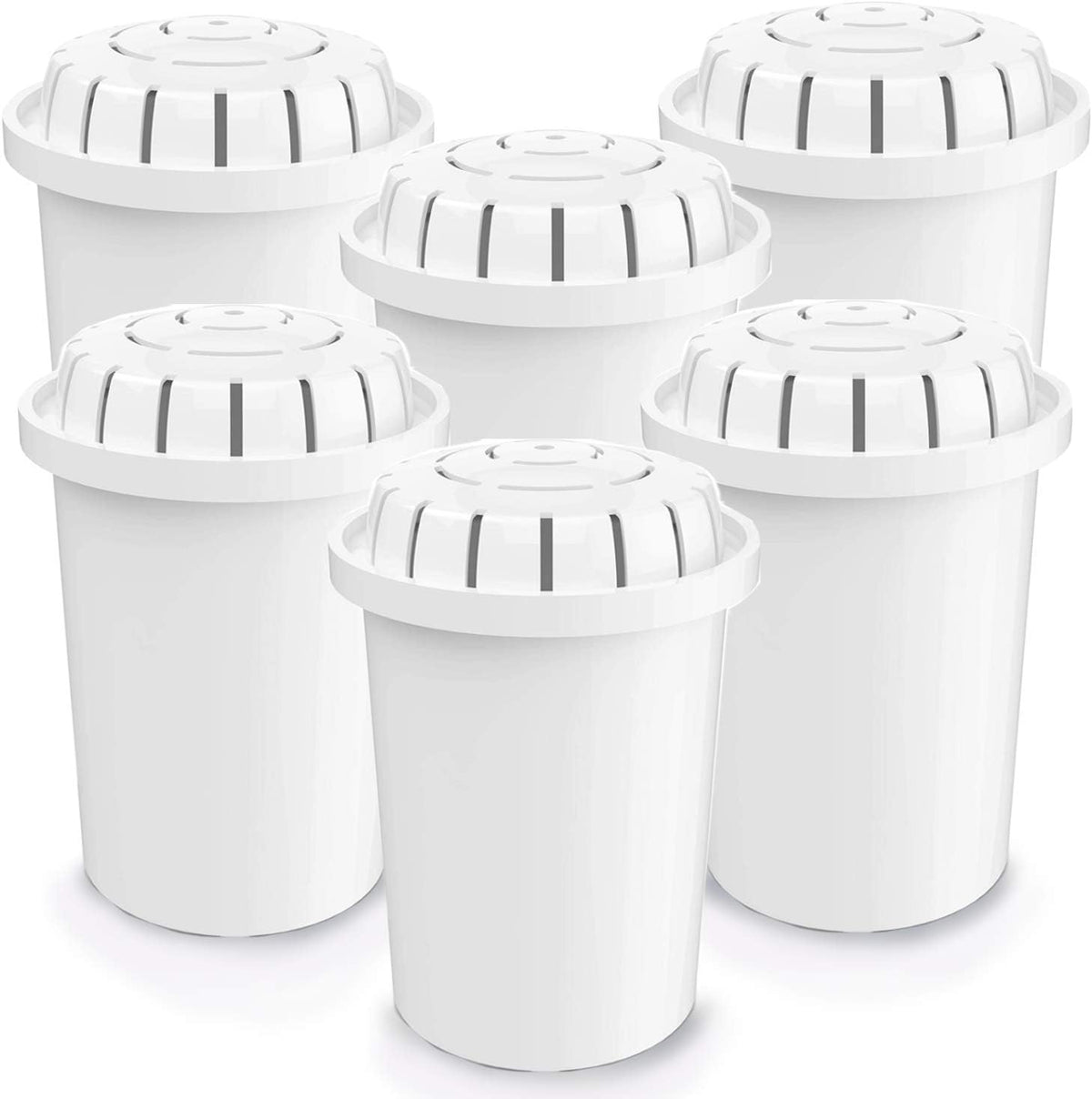 6-Pack Replacement Alkaline Water Filter Cartridge B79182