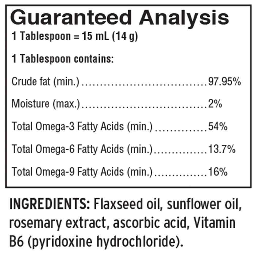 Flax Oil L7342