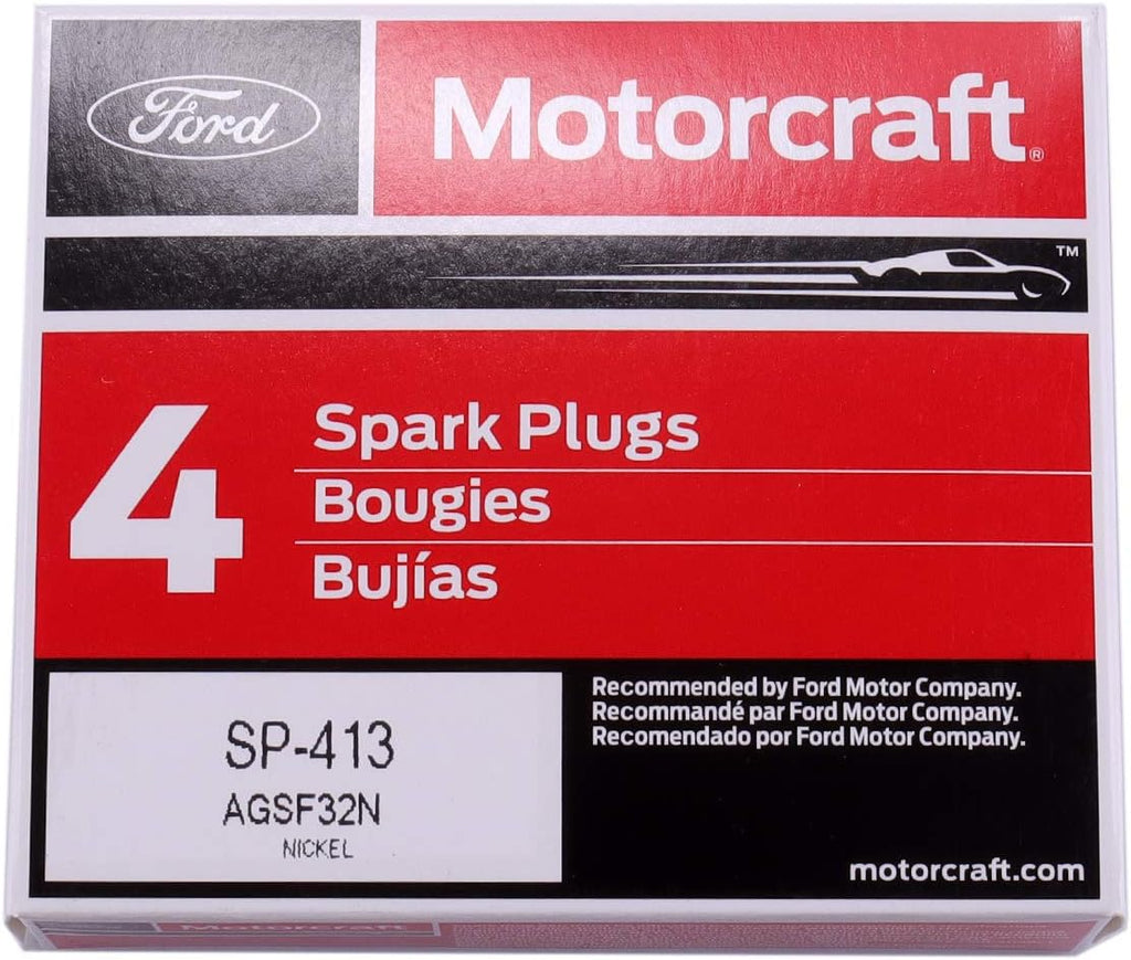 Ignition Coils and Spark Plugs Pack of 8 Pack of 2 B411805