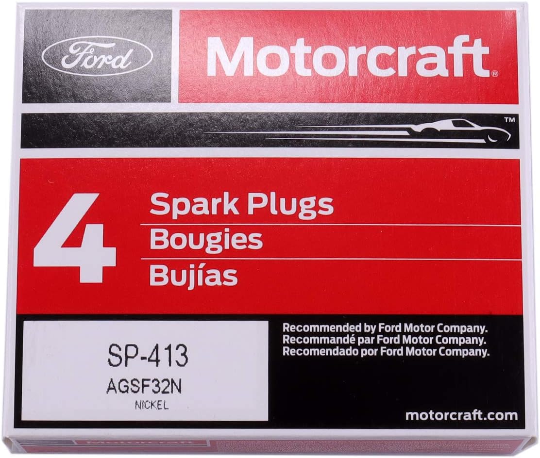 Ignition Coils and Spark Plugs Pack of 8 Pack of 2 B411805