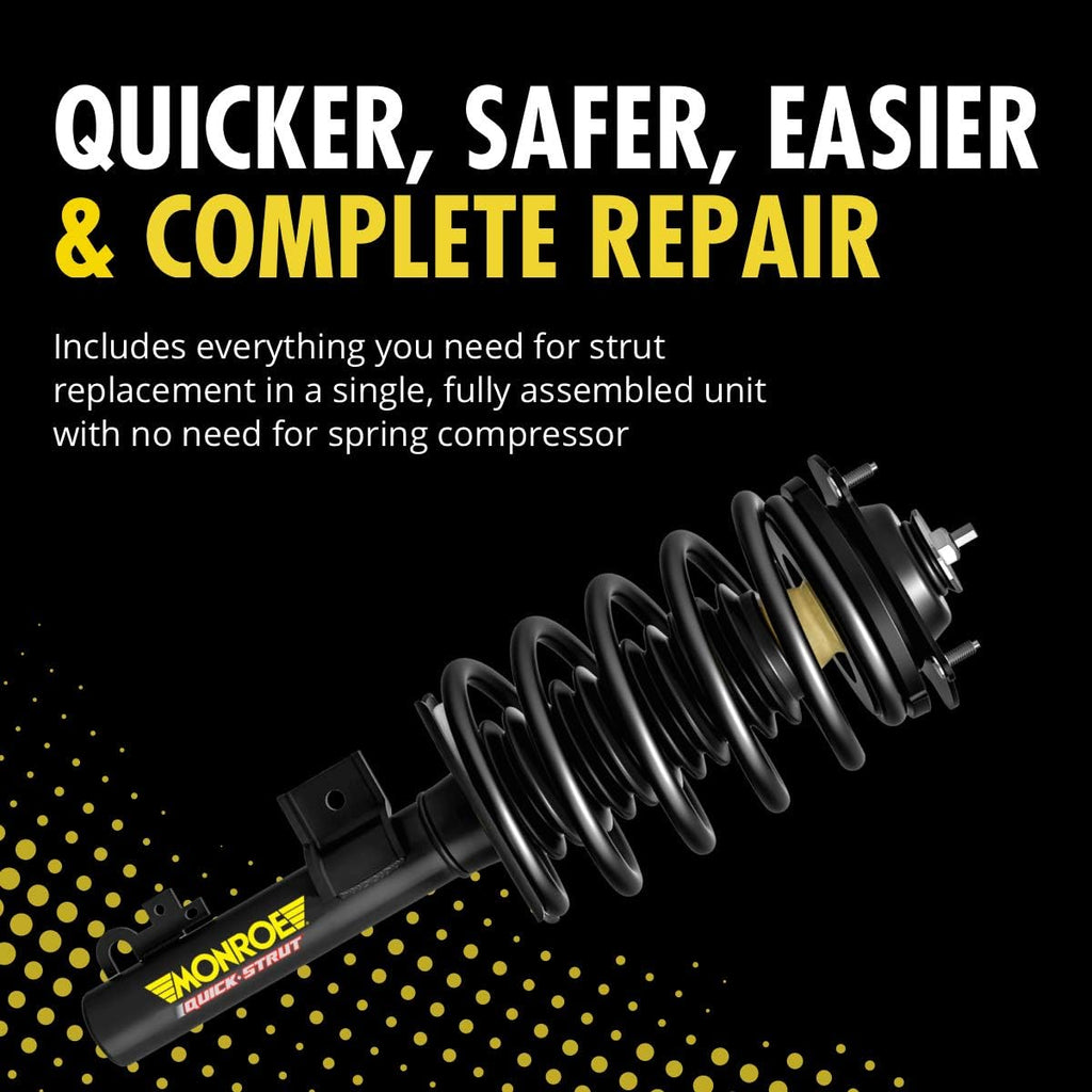 Quick Complete Strut Assembly Z368692