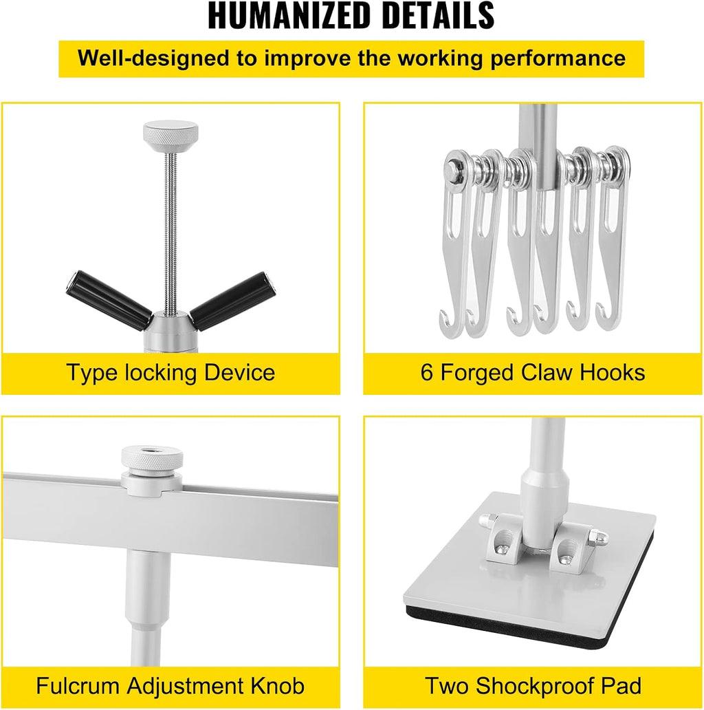 Dent Pull Lever Bar Kit A399
