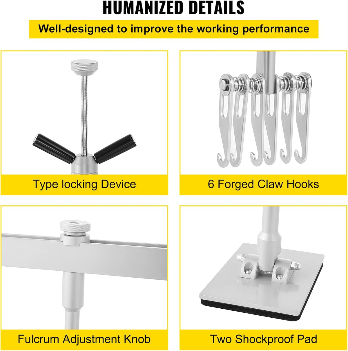 Dent Pull Lever Bar Kit A399