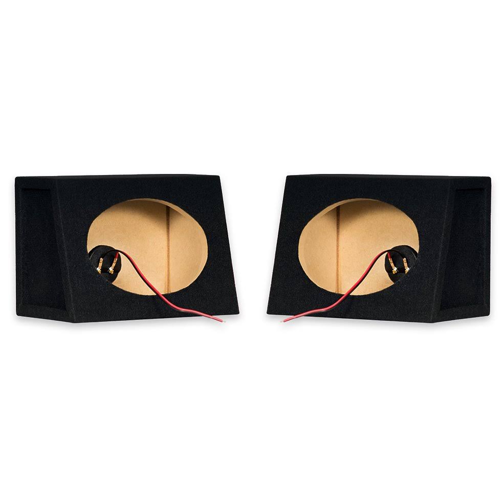 Sealed Car Speaker Cabinets for 6x9 Speakers W5666