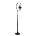 Metal Shepherds Hook Floor Lamp N2264