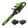 60V Cordless Chainsaw with Battery & Charger W6910