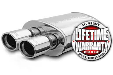 Cat-Back Performance Exhaust System L66738