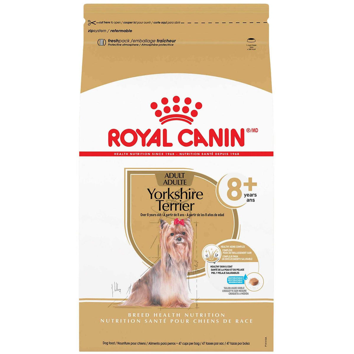 Adult Dry Dog Food E3697