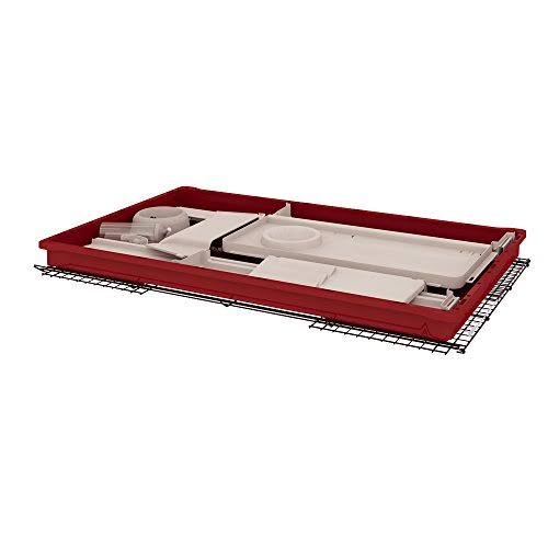 Green Rabbit Cage L814