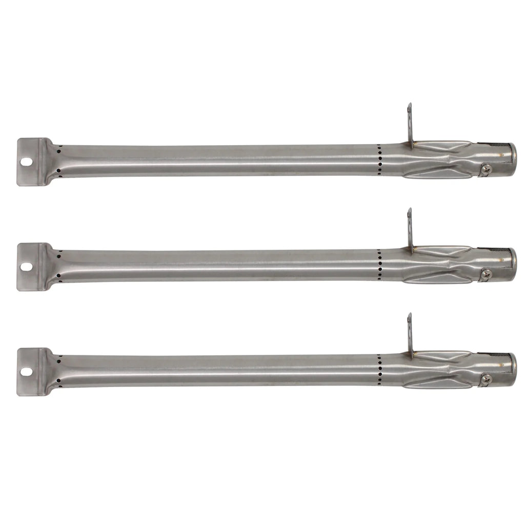 3-Pack Stainless Steel BBQ Gas Grill Tube Burner Replacement Parts T69176