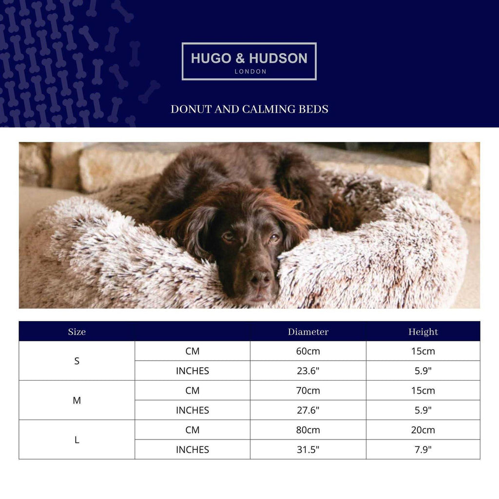 Donut Dog Bed Q429546