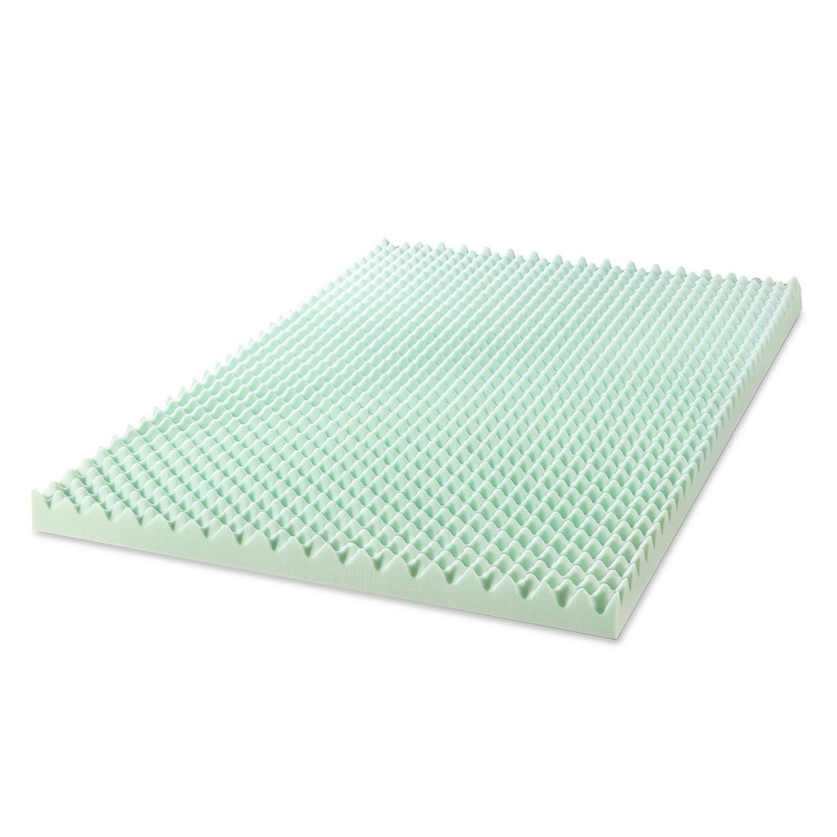4 inch Memory Foam Mattress Topper Twin XL K639
