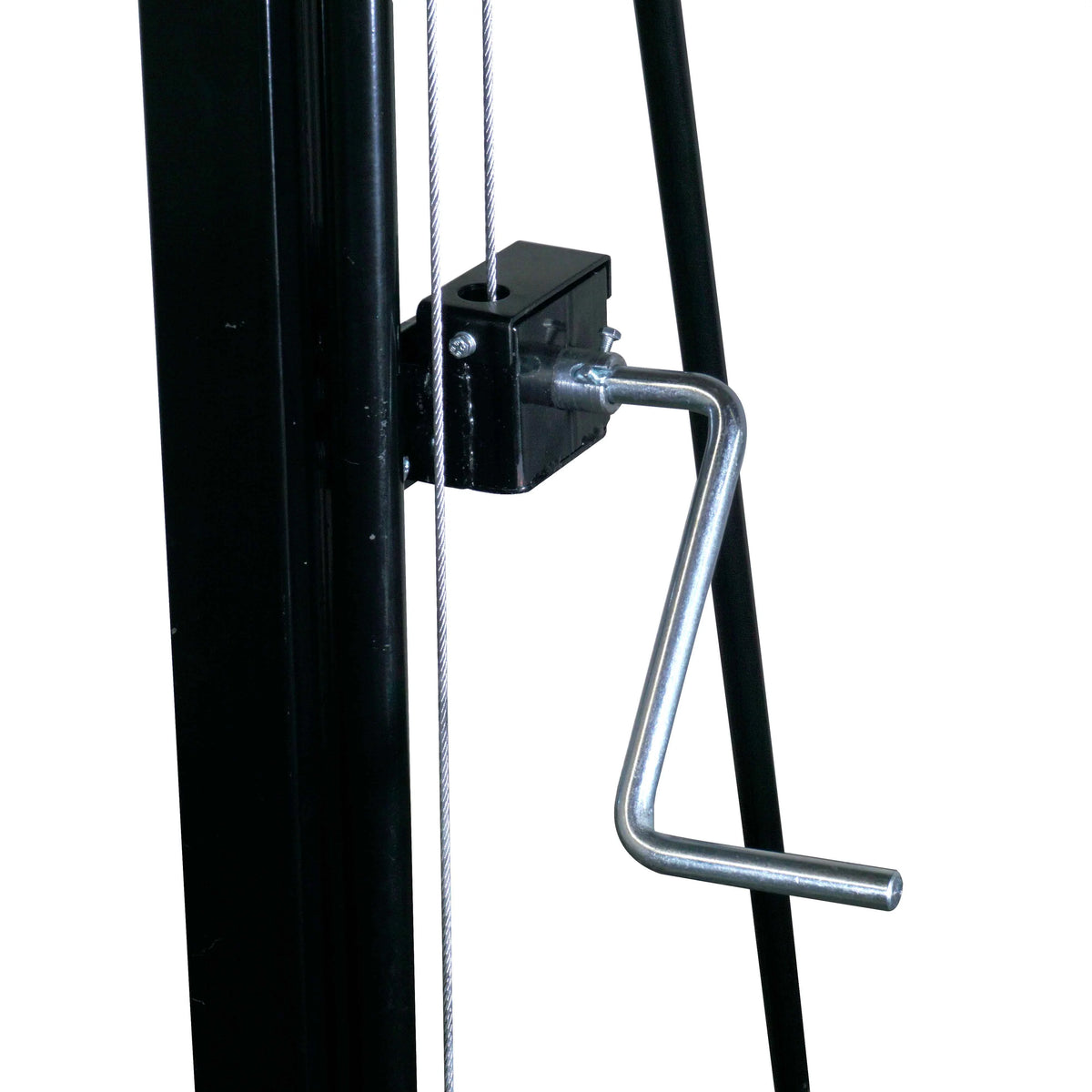 1 Ton Telescoping Gantry Crane, Frame Only, 2,000 LB Z34327