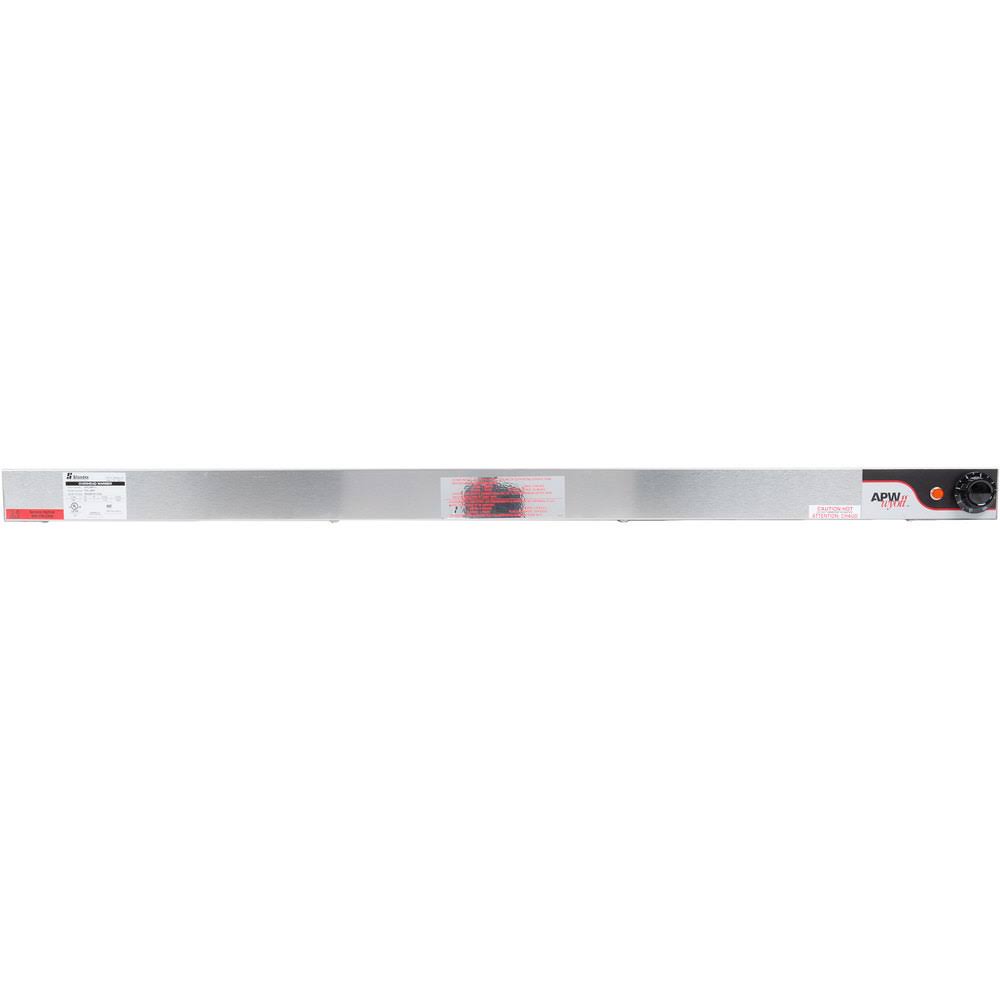 Lighted Calrod Food Warmer with Infinite Controls C252252