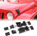 Aluminum Hood Latches G671