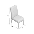 Upholstered Parsons Chair E942960
