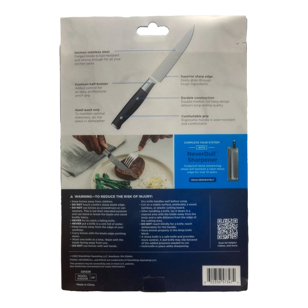 6-Piece Steak Knife Set S598801