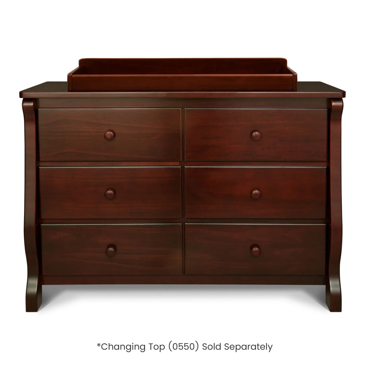 6 Drawer Dresser S12854