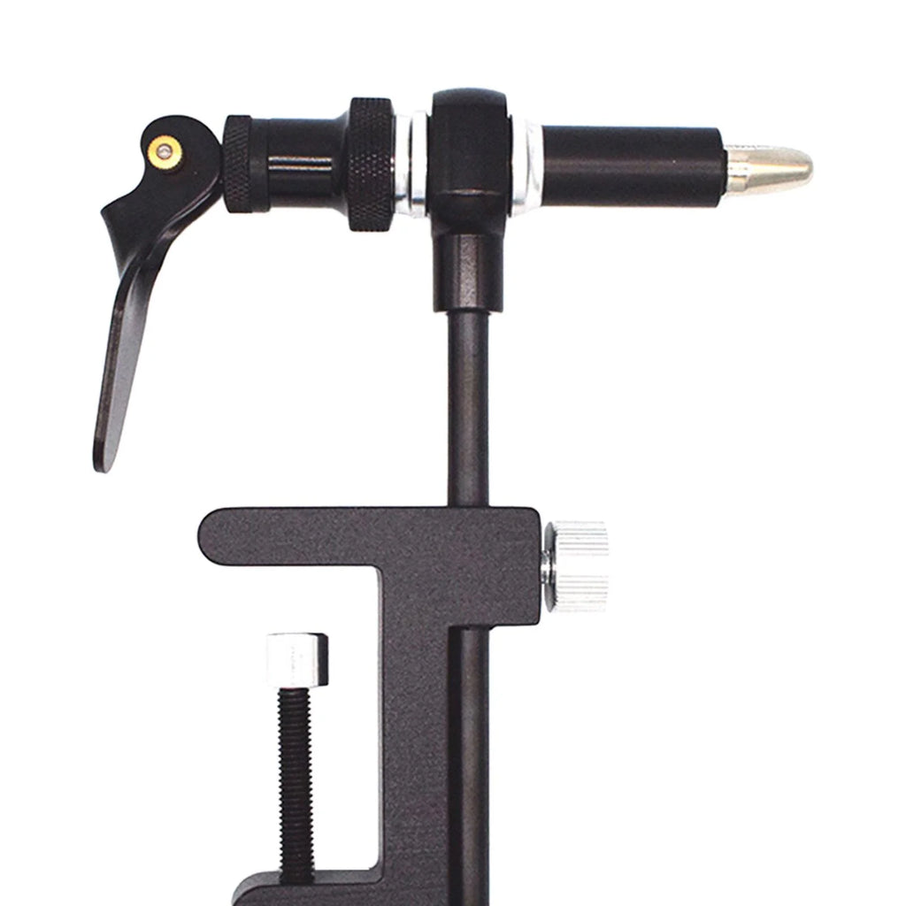 Fly Tying Vise Metal Rotating Single Head R125