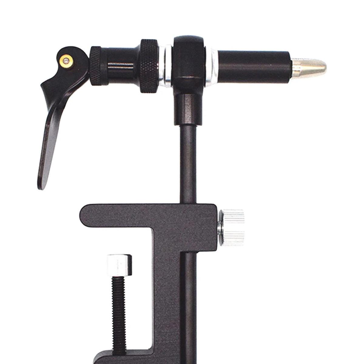 Fly Tying Vise Metal Rotating Single Head R125