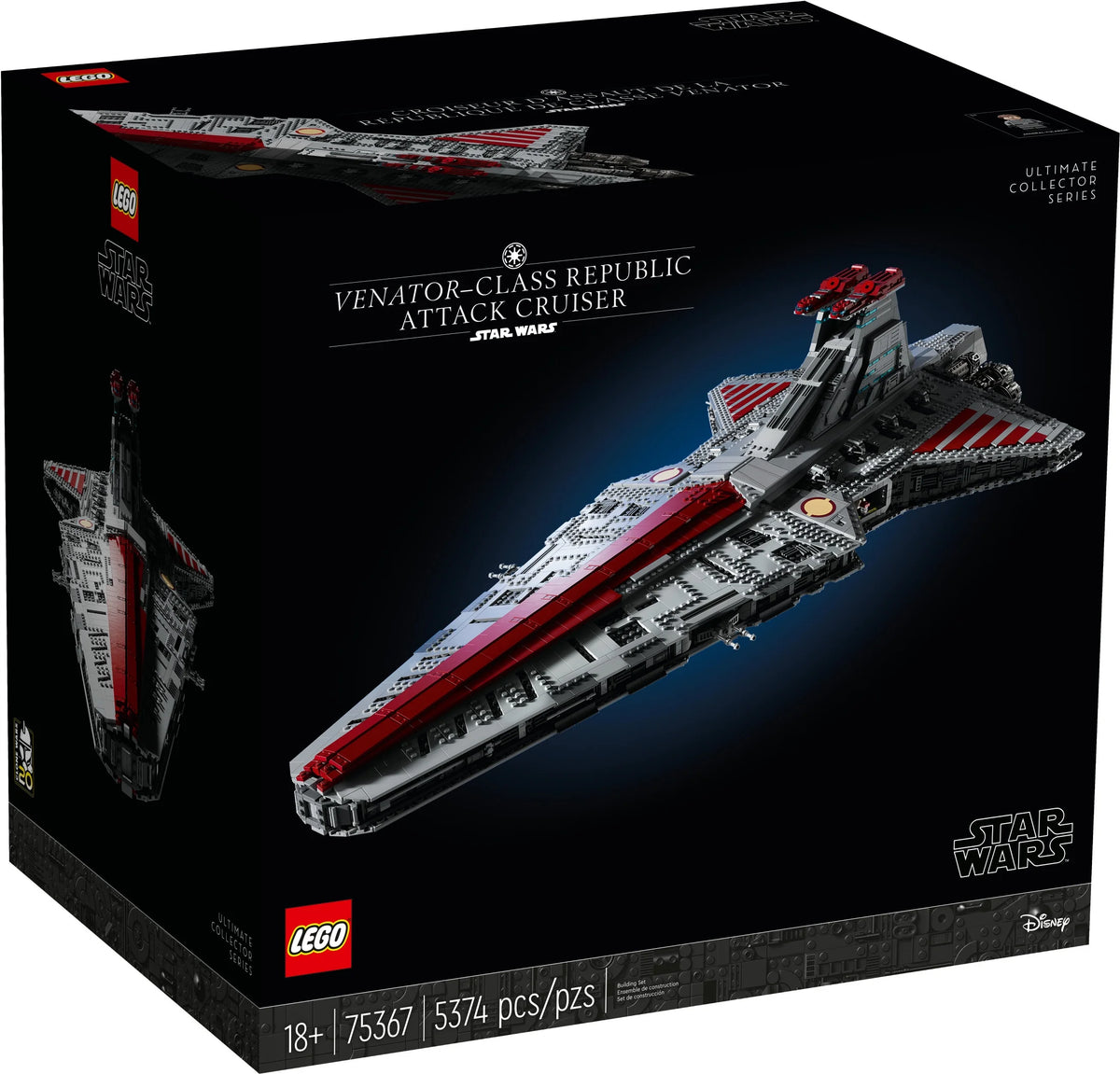 Star Wars Building Set with Minifigure Z8450