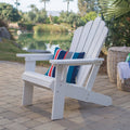All Weather Resin Adirondack Chair I180