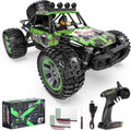 Green 4WD RC Monster Truck V7207
