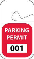 Parking Permit H40966