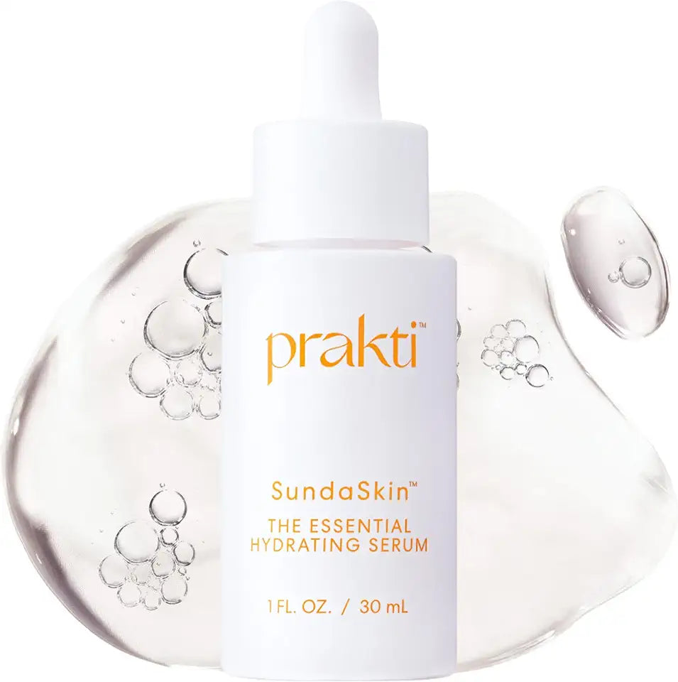Hydrating Serum with Snow Mushroom, Licorice Root & Niacinamide, 1 fl oz W993