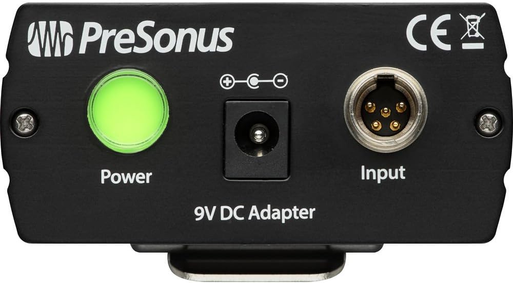 Stereo Headphone Amplifier Z745