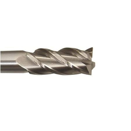 1-3/8x22 x 3/4x22 HSS 6 Flute Single End End Mill O532136