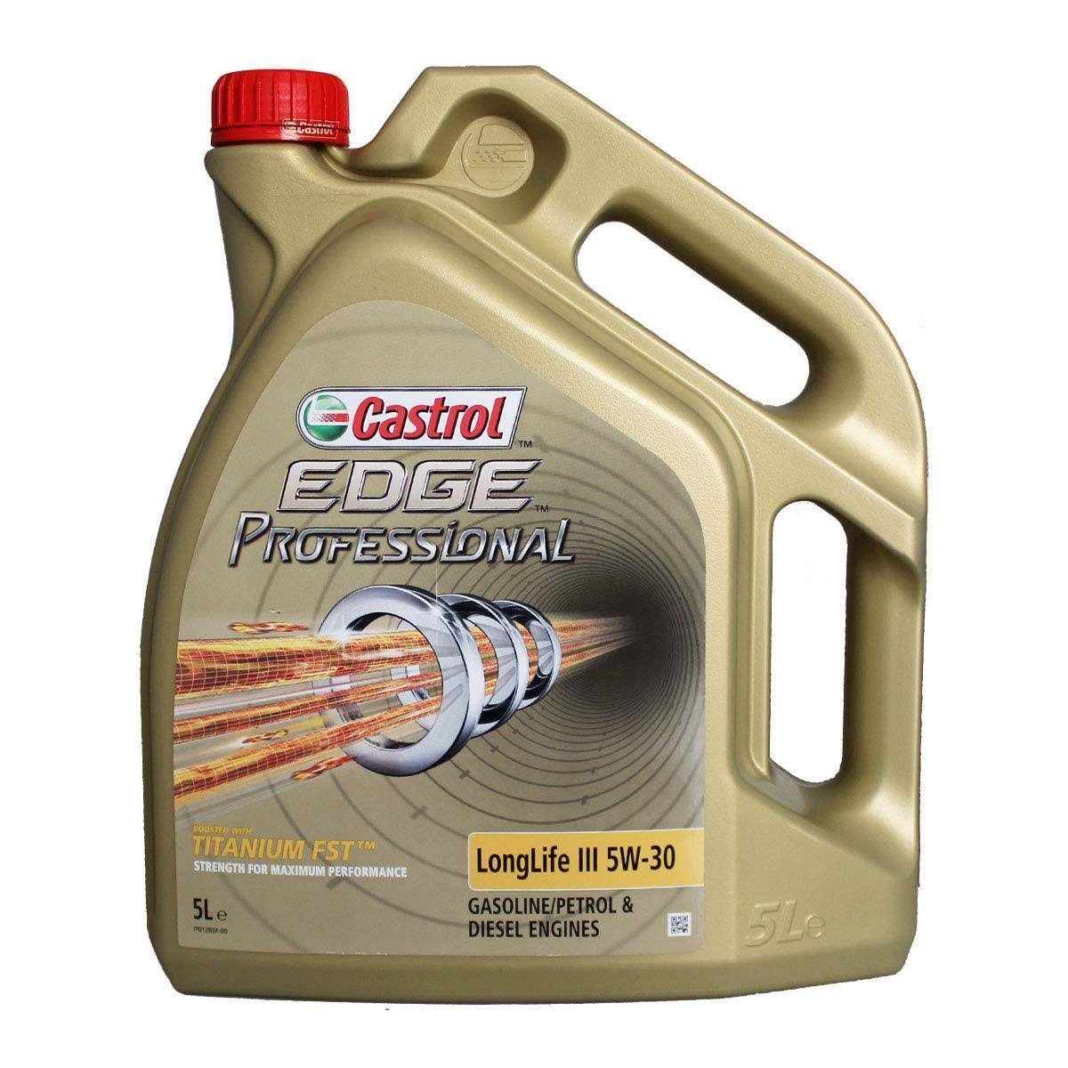 5W-30 5 litres Motor Oil R358697