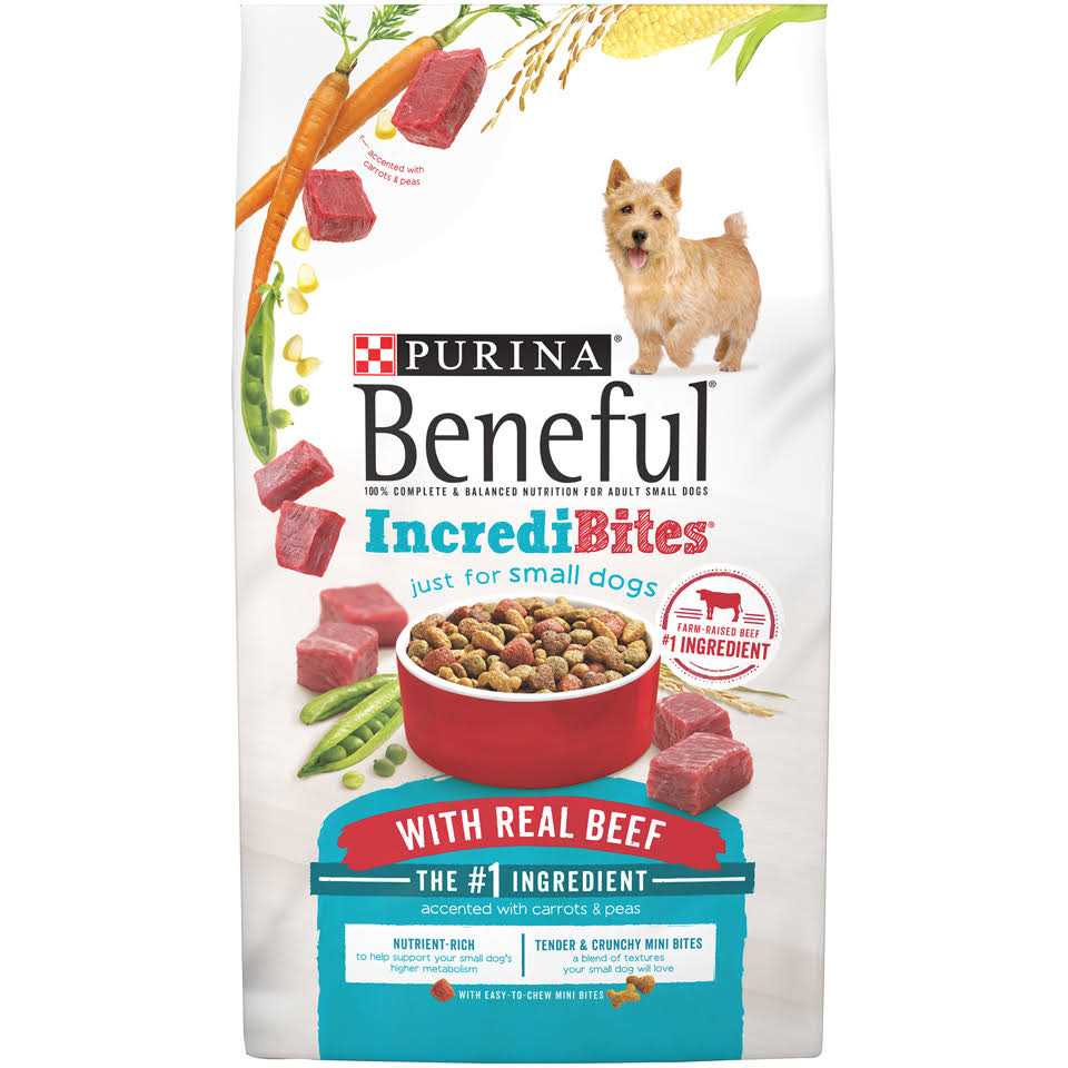 Beef Dry Dog Food K90677