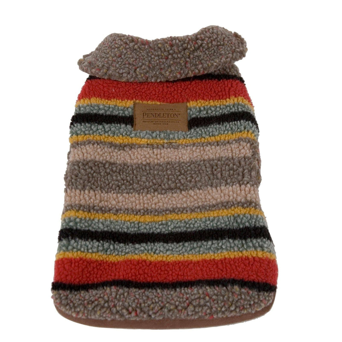 Umber Large Dog Coat S692
