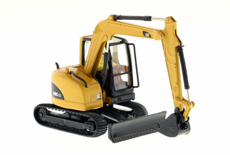 1/50 Cat Caterpillar 308C CR Excavator I101