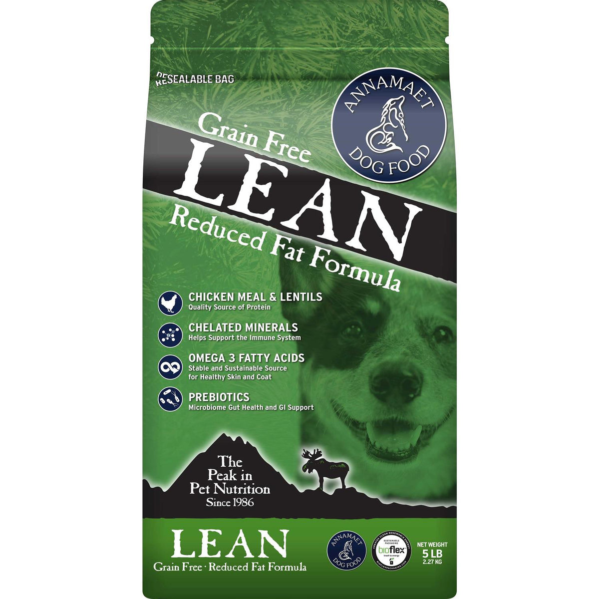 Grain-Free Dry Dog Food P94304