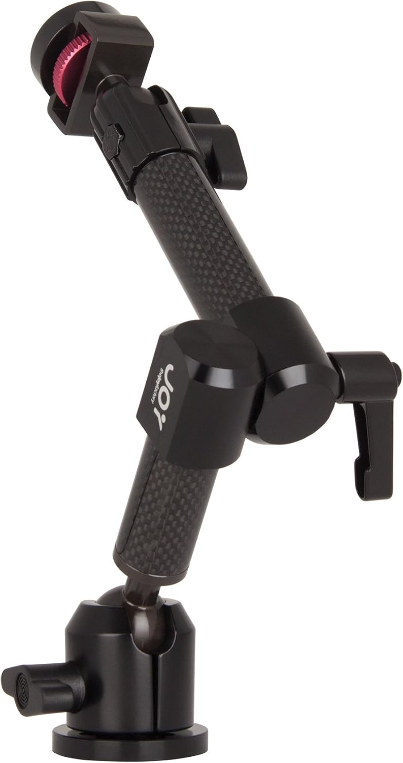 Carbon Fiber Wall/Cabinet Mount R384