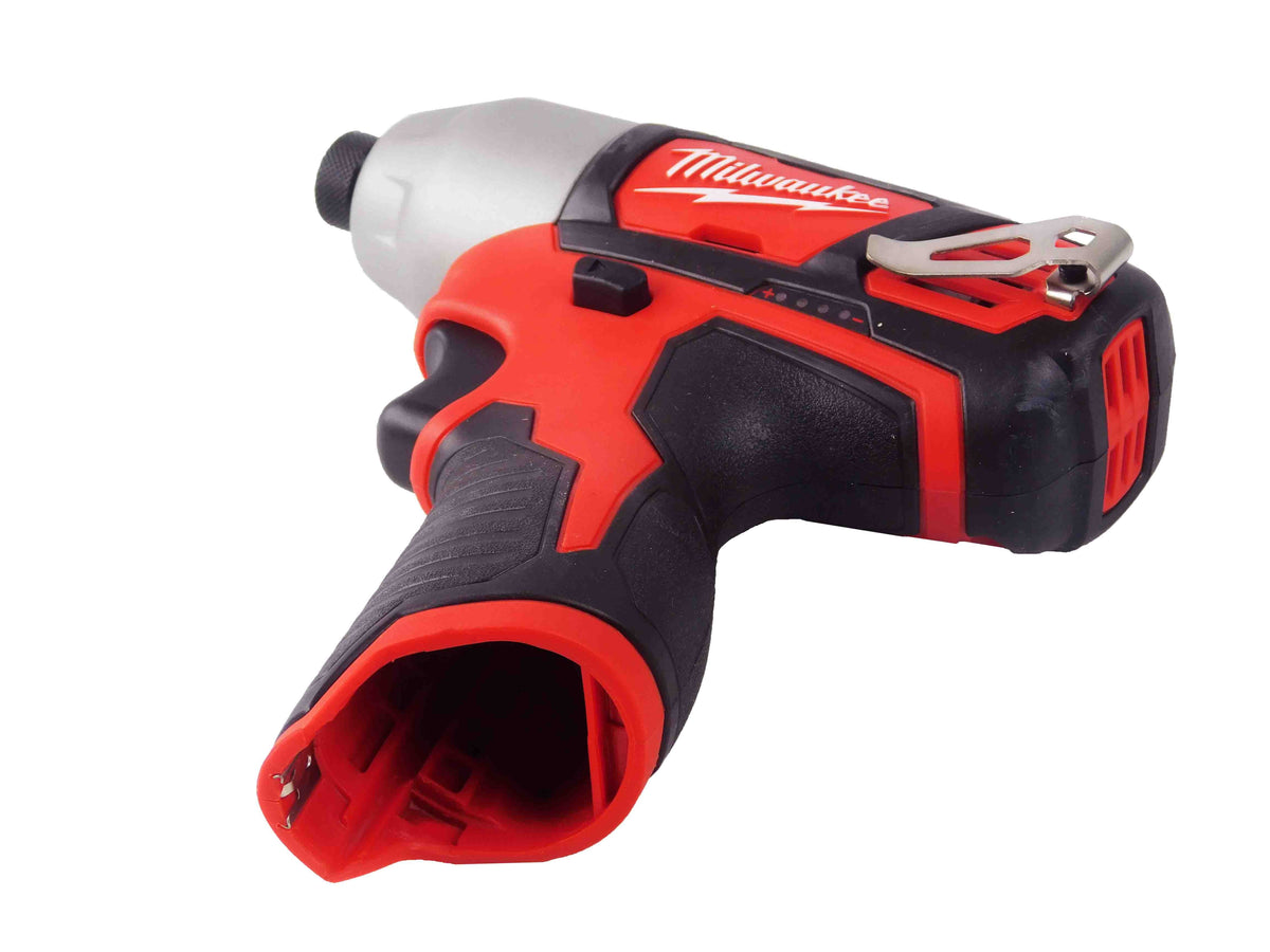 12-Volt Cordless 1/4 Hex Impact Driver N9278