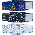 Washable Dog Diapers Male Dog Belly Bands O466723