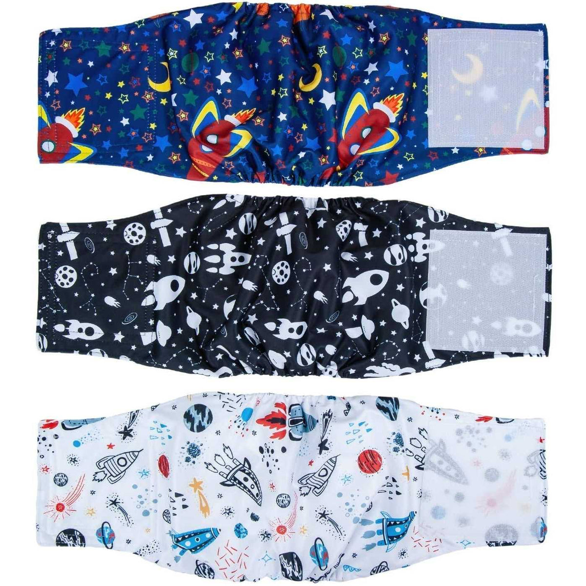 Washable Dog Diapers Male Dog Belly Bands O466723