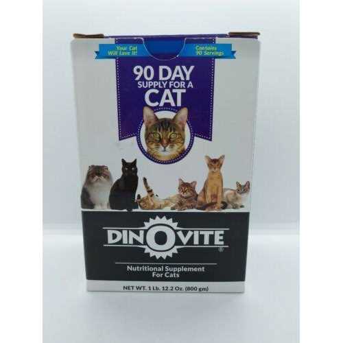 Daily Nutritional Supplement for Cats L987