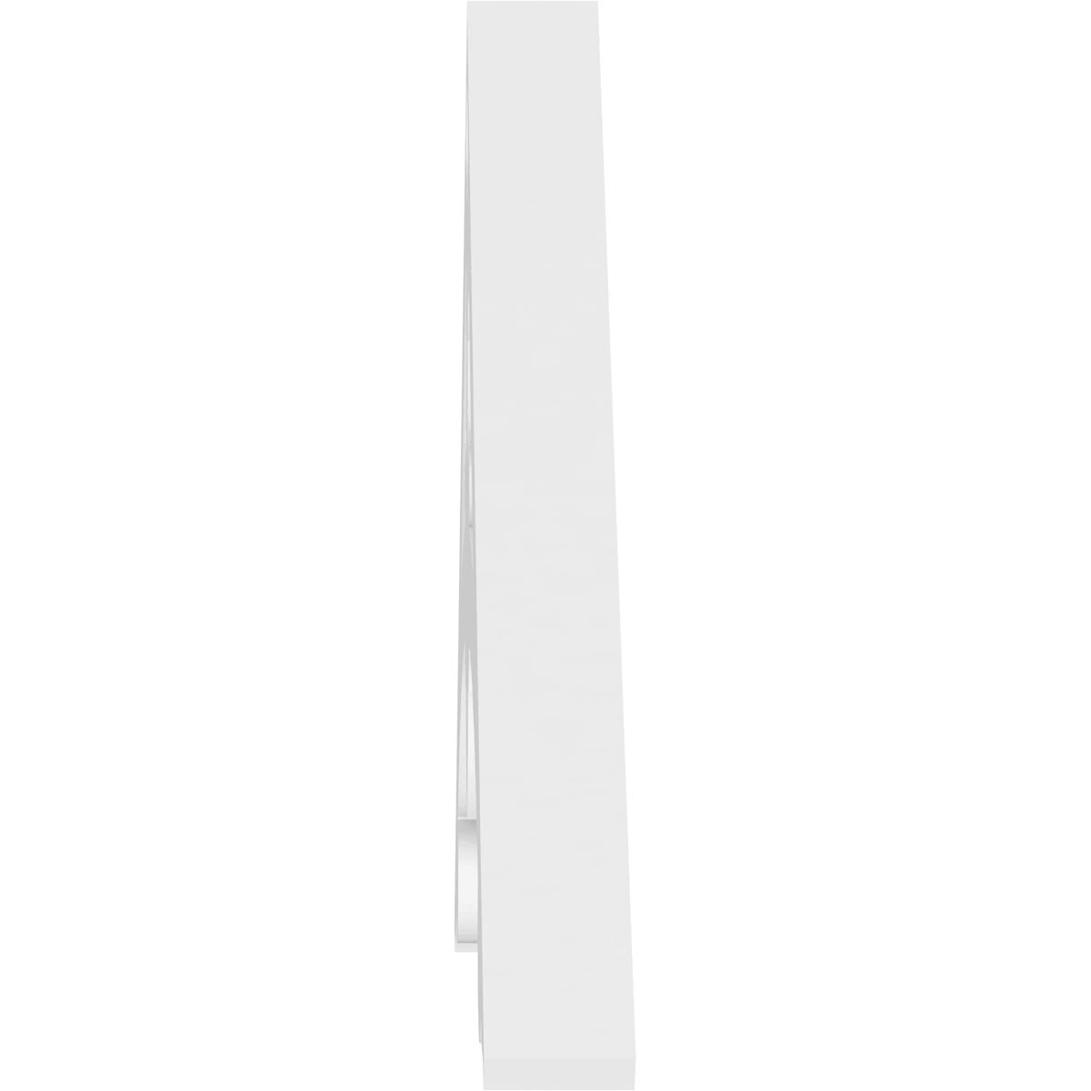 PVC Gable Pediment S318
