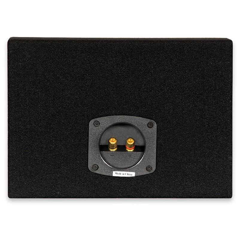 Sealed Car Speaker Cabinets for 6x9 Speakers W5666