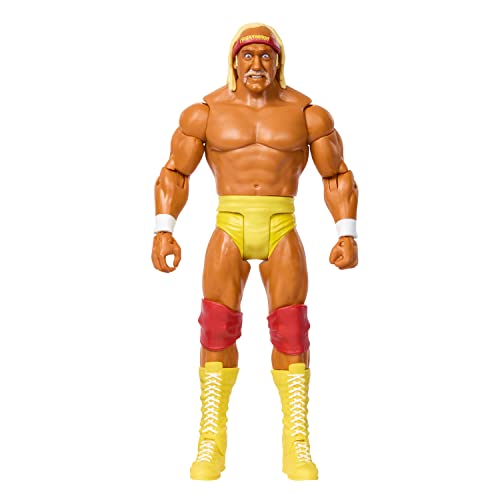 WWE Action Figure 6-inch Collectible with 10 Points of Articulation N3826